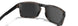 AC6APX05 Captivate Polarized Black Mirror / Matte Tortoise Brown