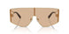 13655A - Gold - Light Brown Mirror Flash Gold