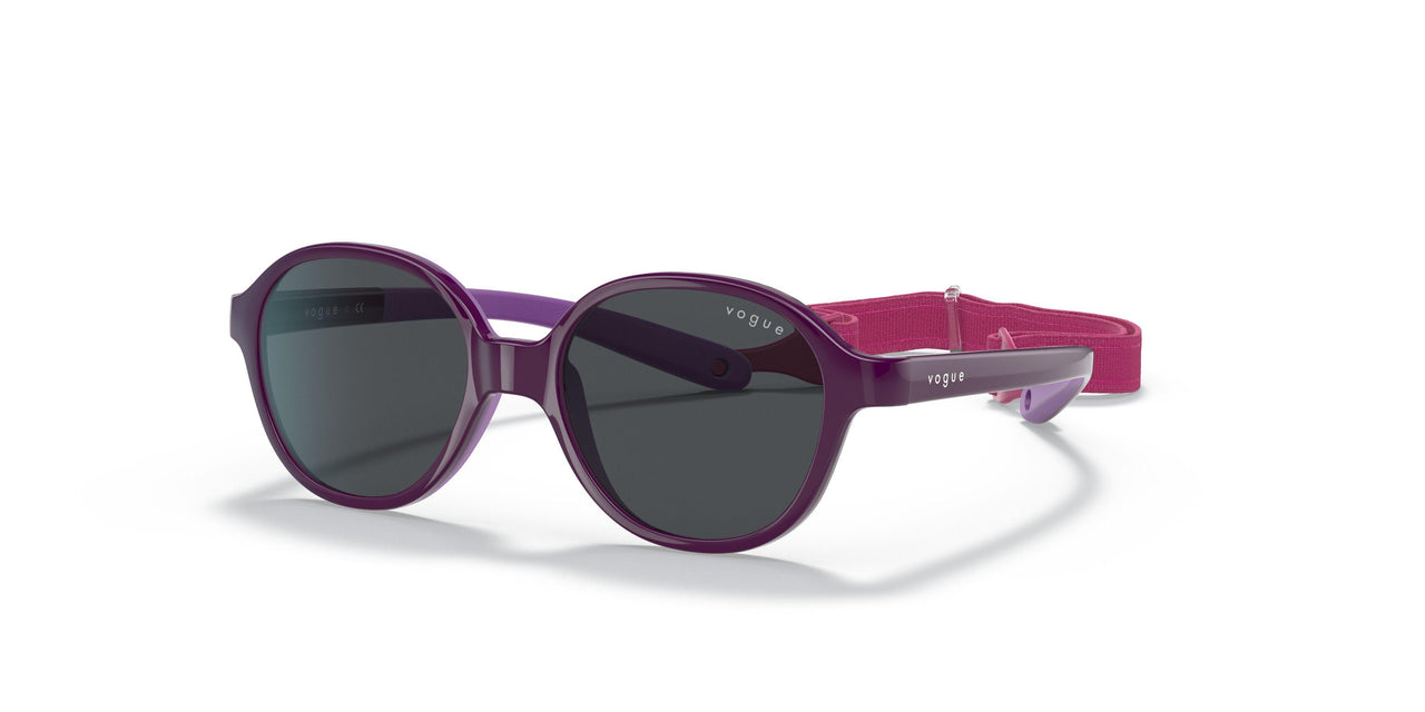 297687 - Violet - Dark Grey