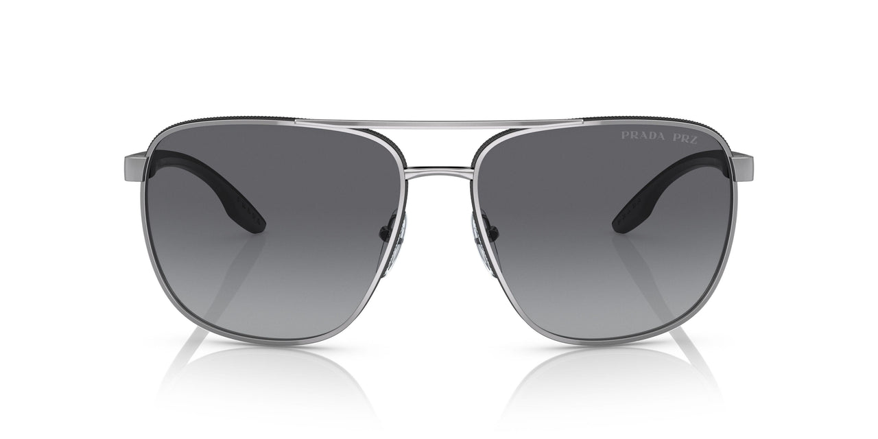 5AV06G - Gunmetal - Polar Grey Gradient