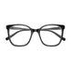 001 - Black - Transparent