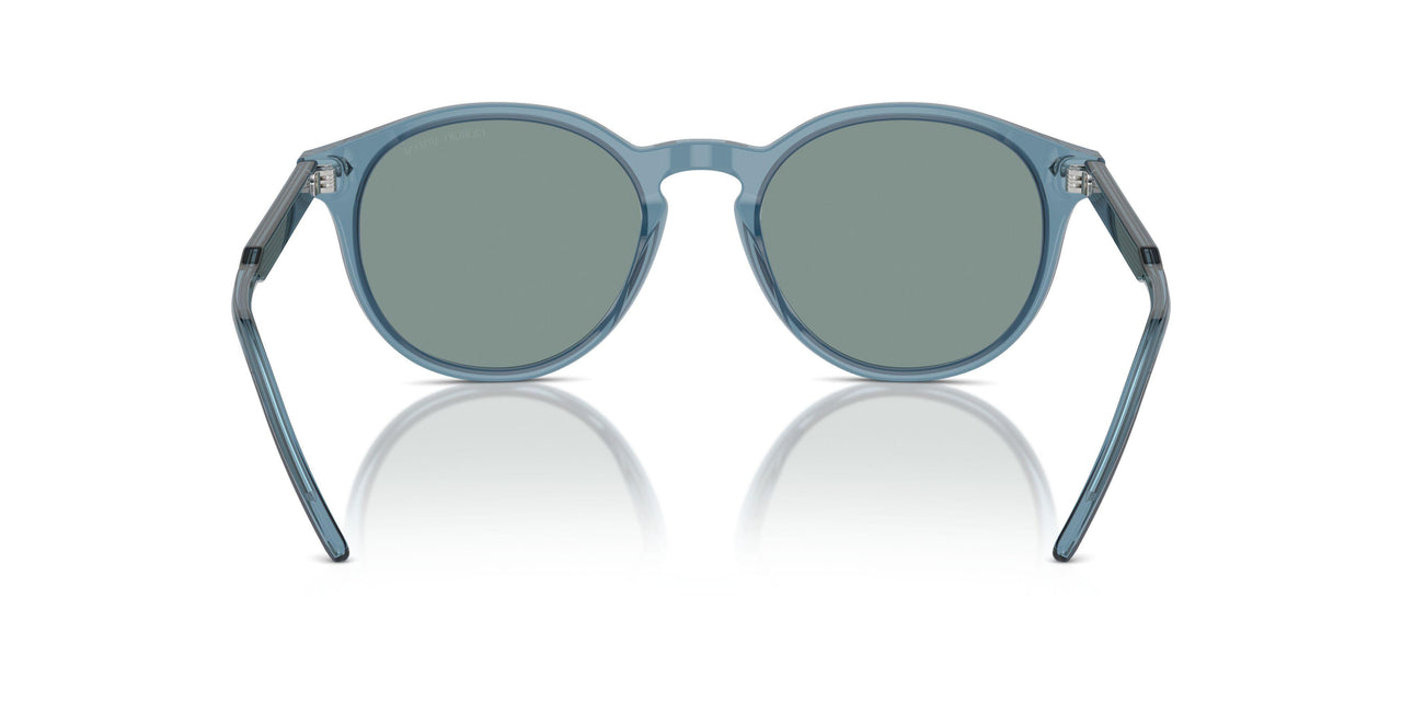 607156 - Blue - Grey Vintage Blue