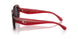 586287 - Red - Grey Solid