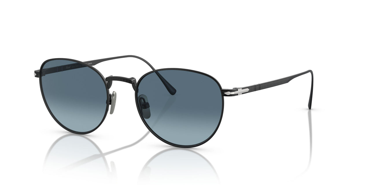 8004Q8 - Black - Azure Gradient Blue