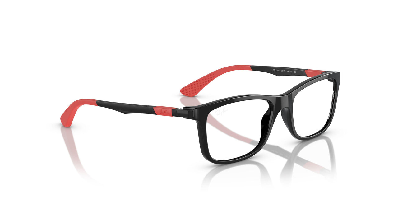 3941 - Black - Clear