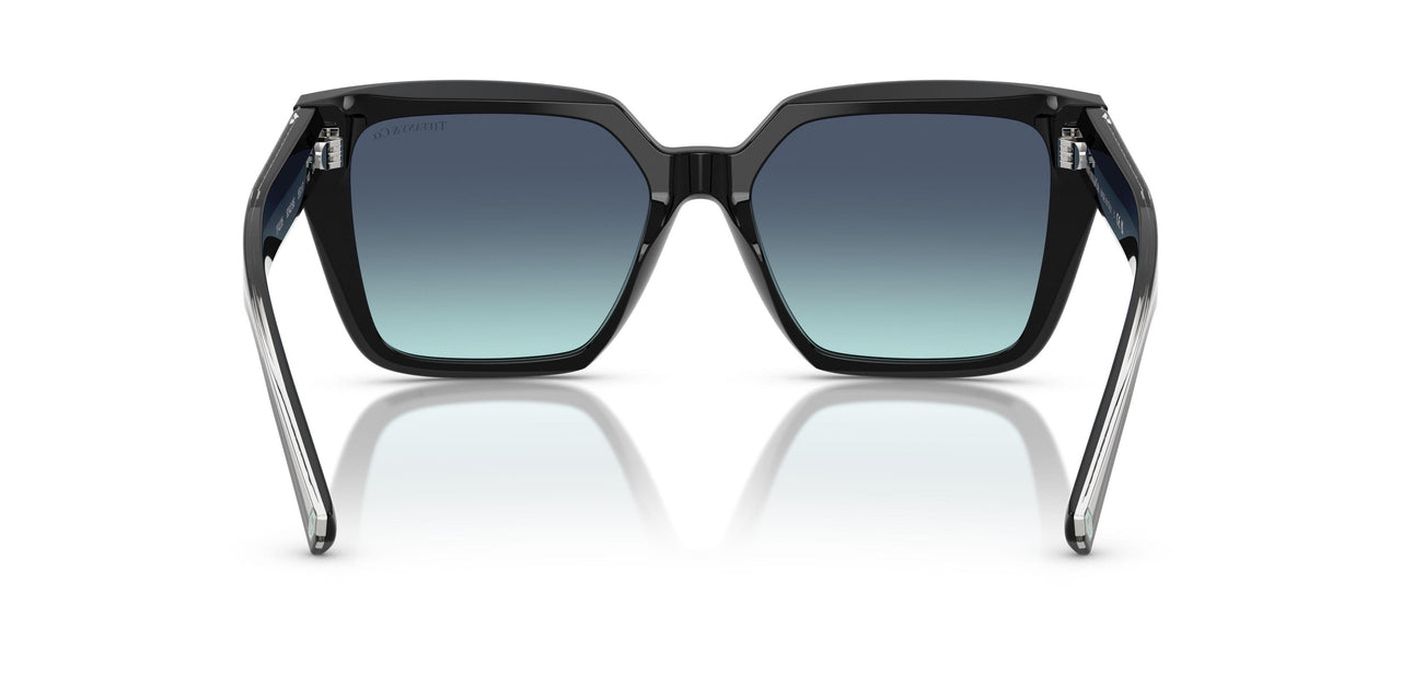 83429S - Black - Azure Gradient Blue