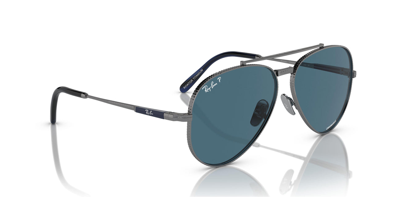 3142S2 - Gunmetal - Polar Blue