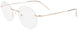 Calvin Klein CK22125TA Eyeglasses