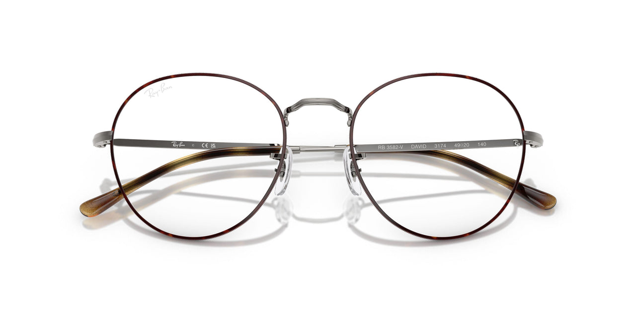 3174 - Tortoise - Clear