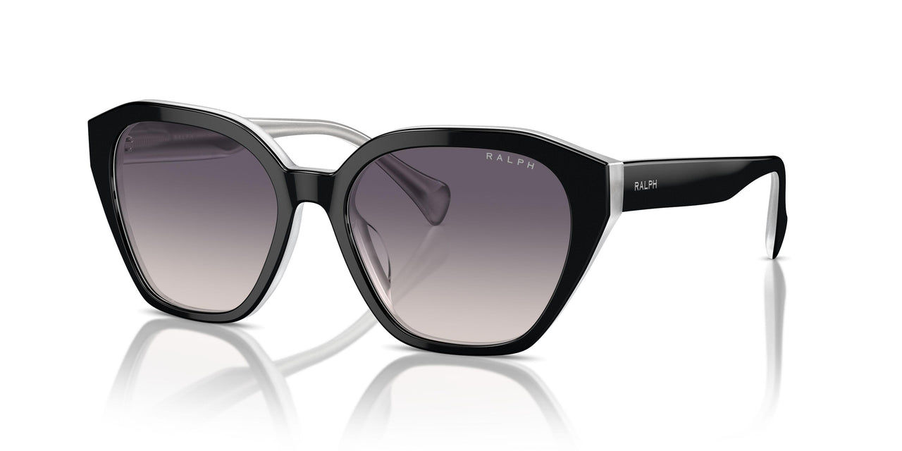 606636 - Black - Pink Gradient Dark Grey