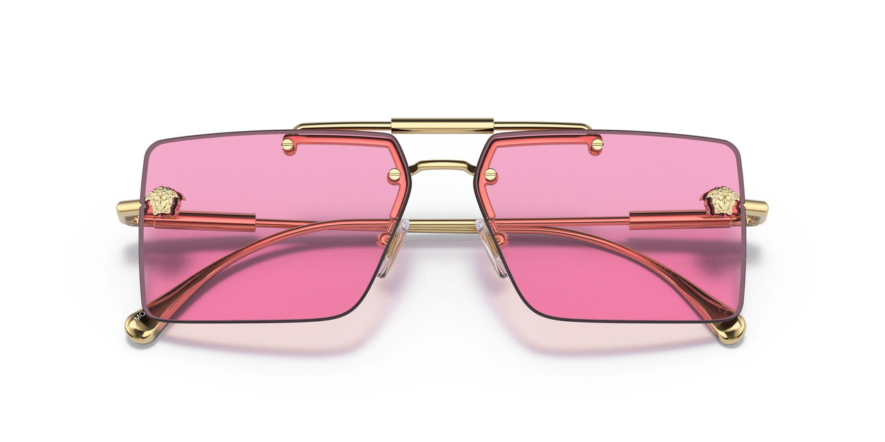 1002/5 - Gold - Fuchsia