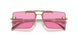 1002/5 - Gold - Fuchsia