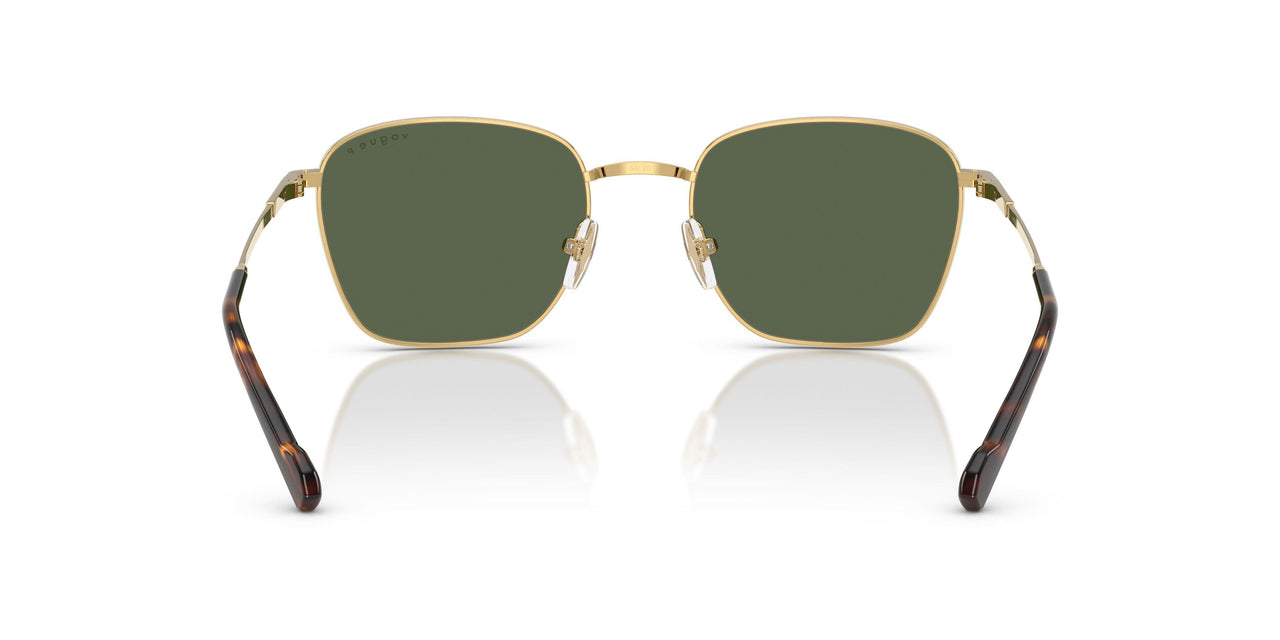 280/9A - Gold - Dark Green Polar