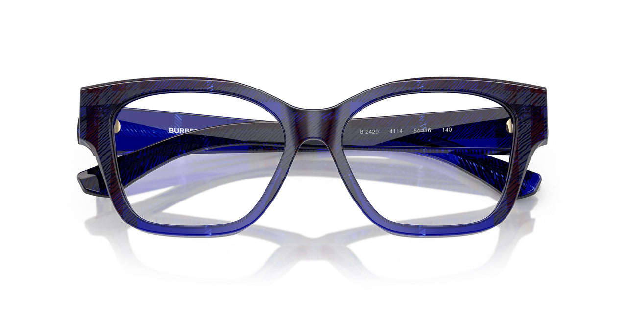 4114 - Blue