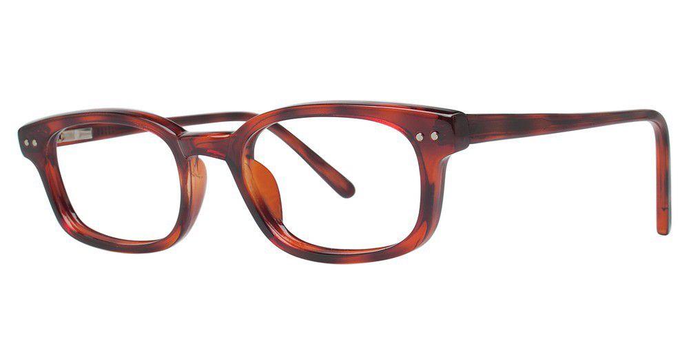 PLASTICS II FALCON Eyeglasses