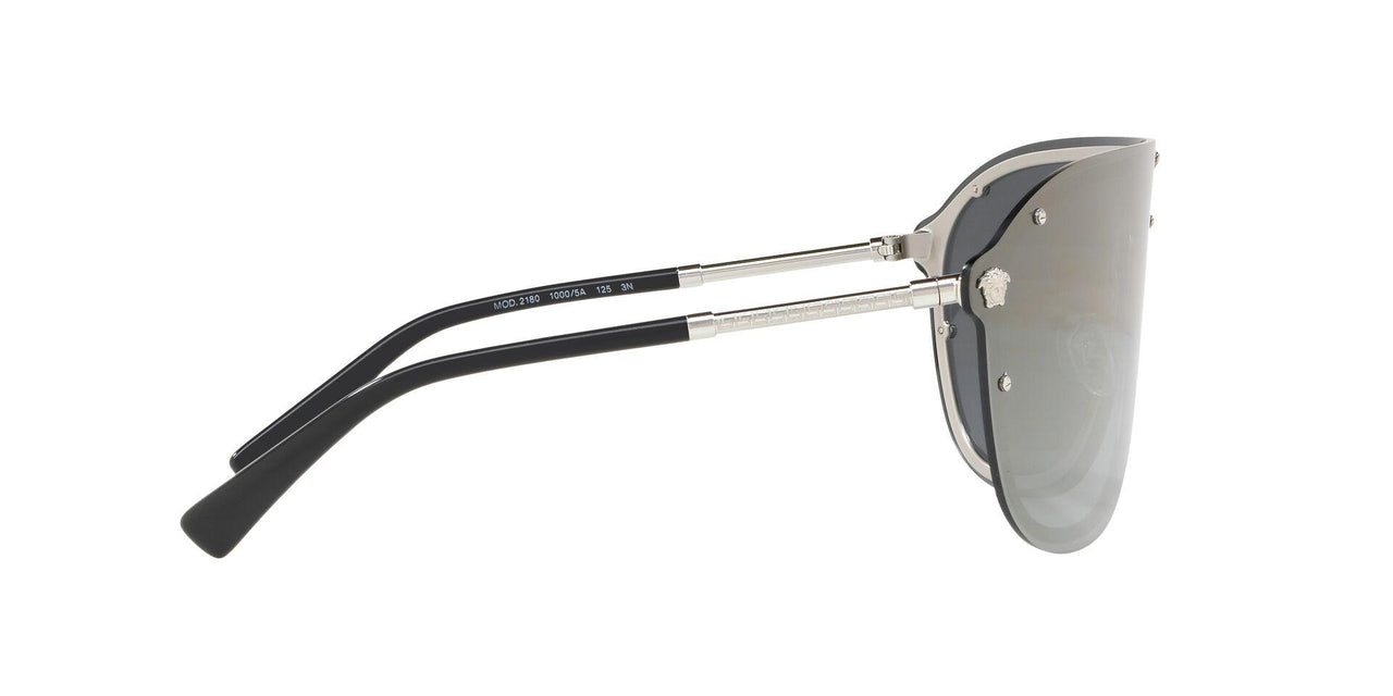 10005A - Silver - Dark Grey Mirror Gold