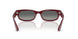 689971 - Red - Light Grey Gradient Dark Grey