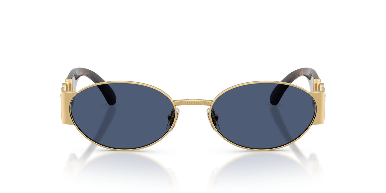 100280 - Gold - Dark Blue