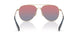 90050Q - Gold - Blue Saddle Gradient