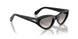 95/32 - Black - Clear Gradient Grey