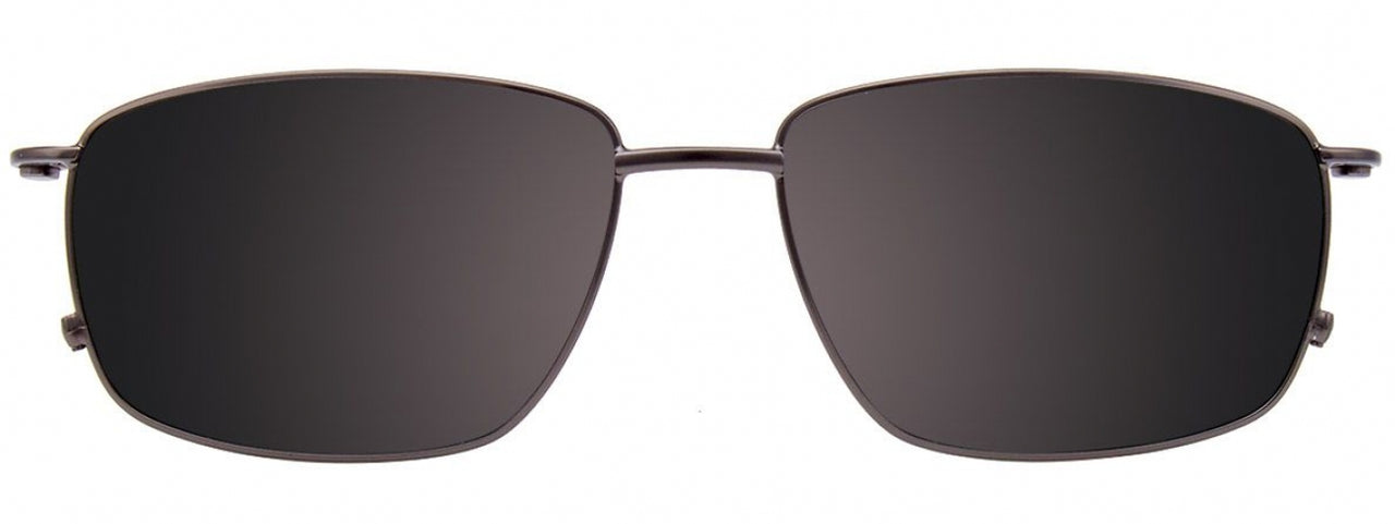 20 - Satin Gunmetal