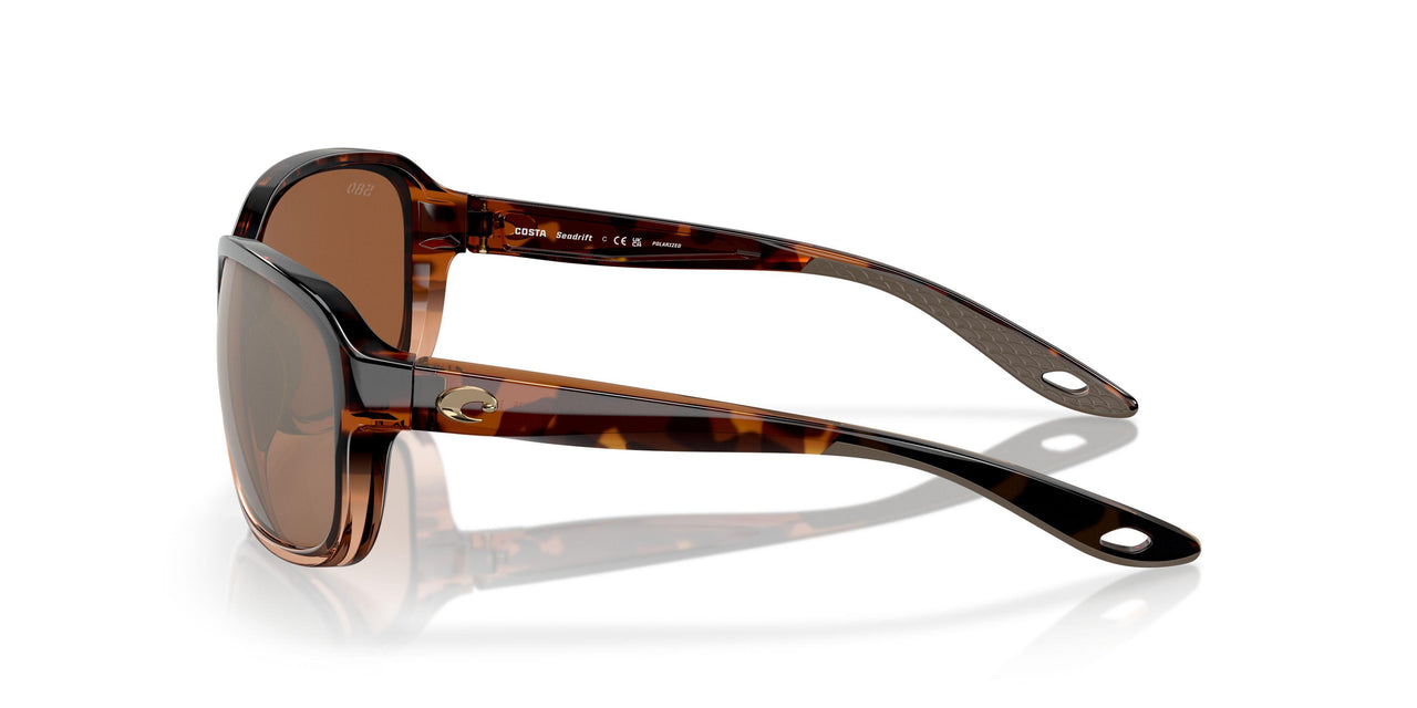 911403 - Tortoise - Copper Silver Mirror