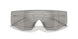 1BC60N - Silver - Light Grey Mirror Silver