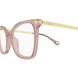 003 - Pink/Gold - Transparent