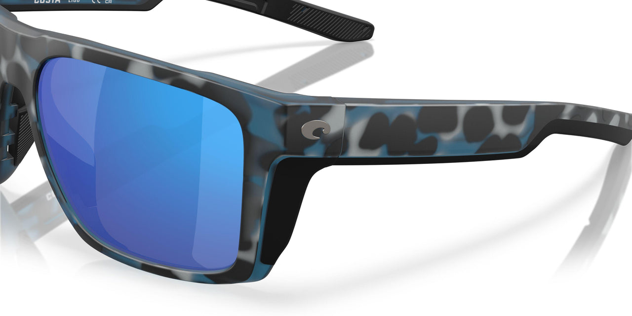 910418 - Multicolor - Blue Mirror