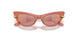 3104/Z - Pink - Pink Mirror Rose Gold