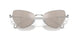 4001AP - Silver - Clear Mirror Real Platinum
