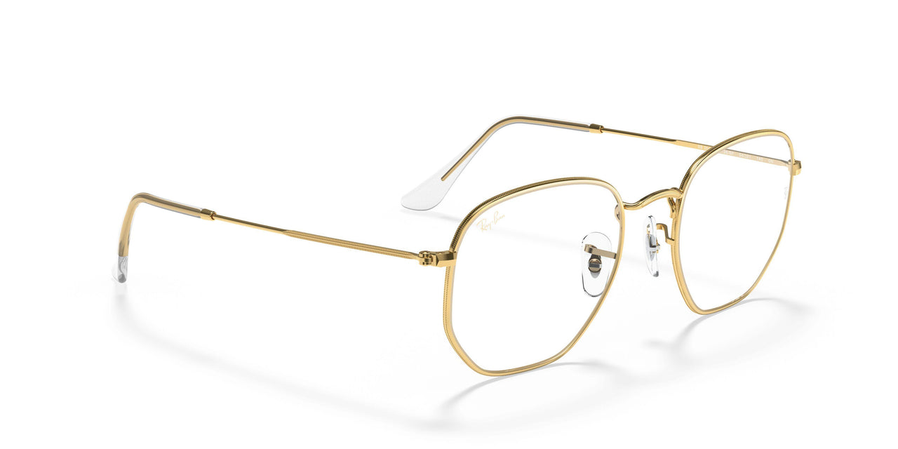 9196BF - Gold - Clear/blue Light Filter