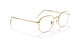 9196BF - Gold - Clear/blue Light Filter