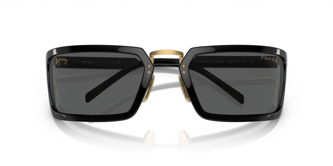 1AB5S0 - Black - Dark Grey