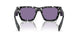 15O50B - Black - Violet Mirror Internal Silver