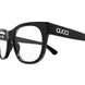 005 - Black - Transparent
