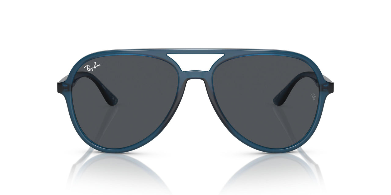 669487 - Blue - Dark Grey