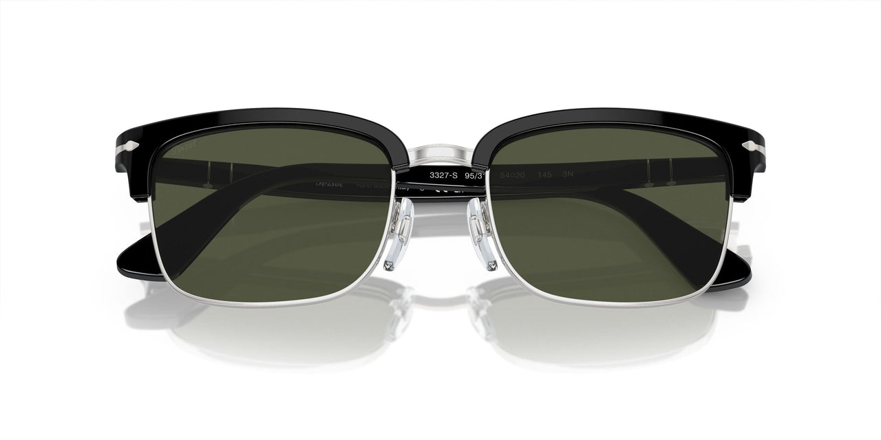 95/31 - Black - Green