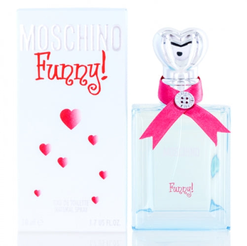 Moschino Funny! EDT Spray