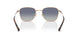 51524L - Gold - Grey Gradient Blue