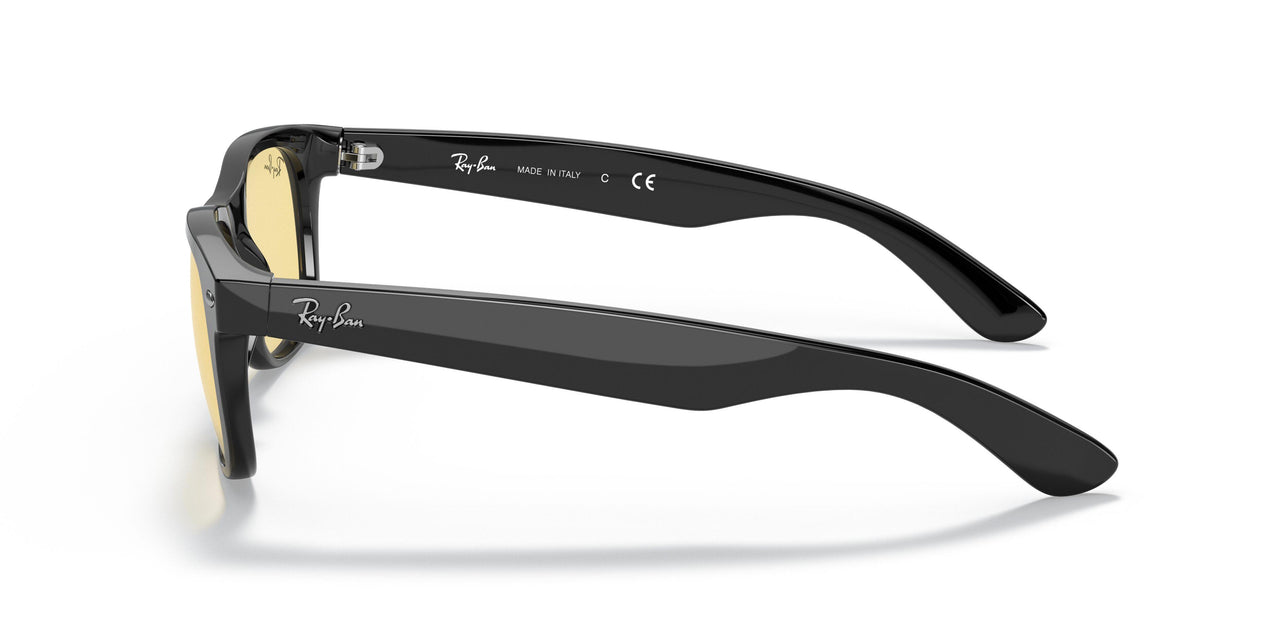 601/R6 - Black - Yellow