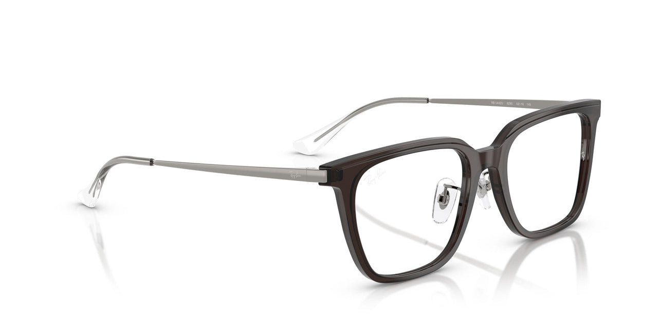 8290 - Brown - Clear