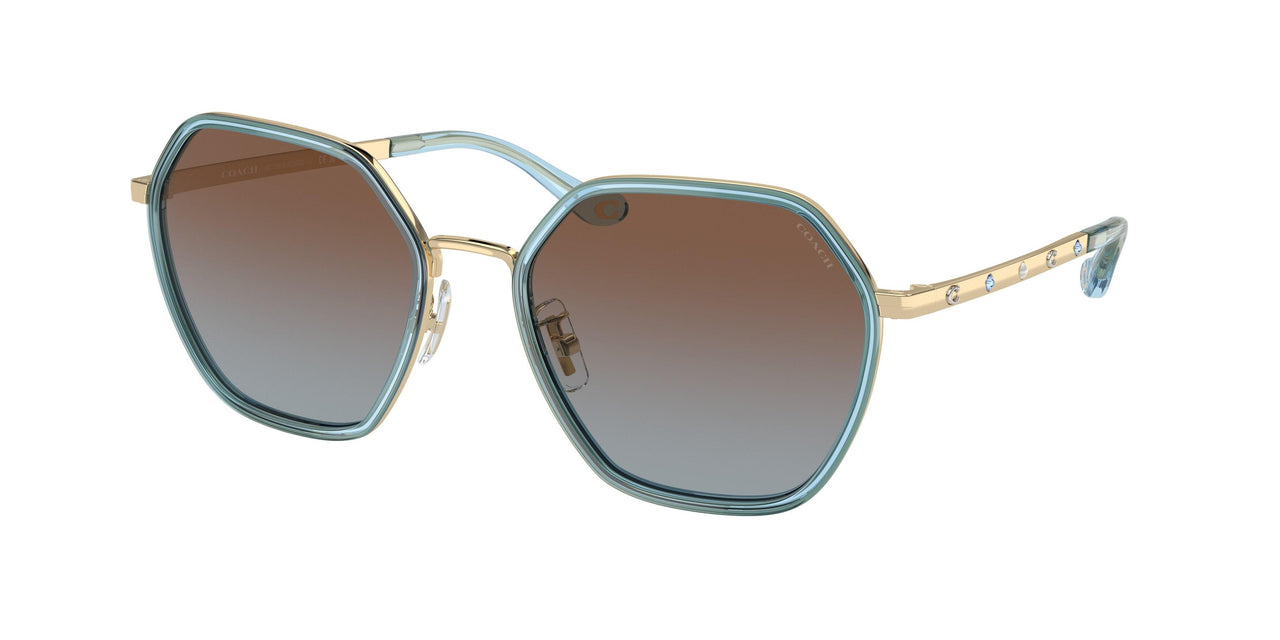 Coach Cs543 7167B Sunglasses