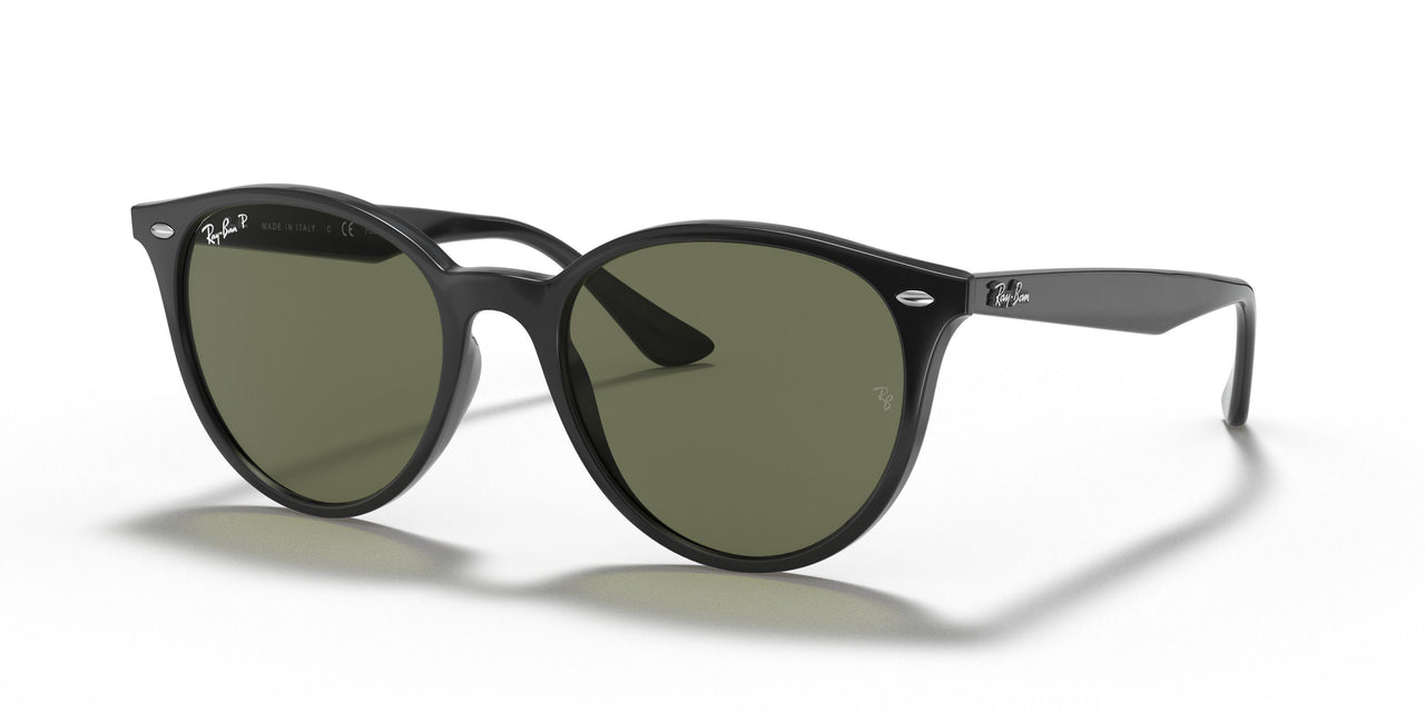 601/9A - Black - Polar Green