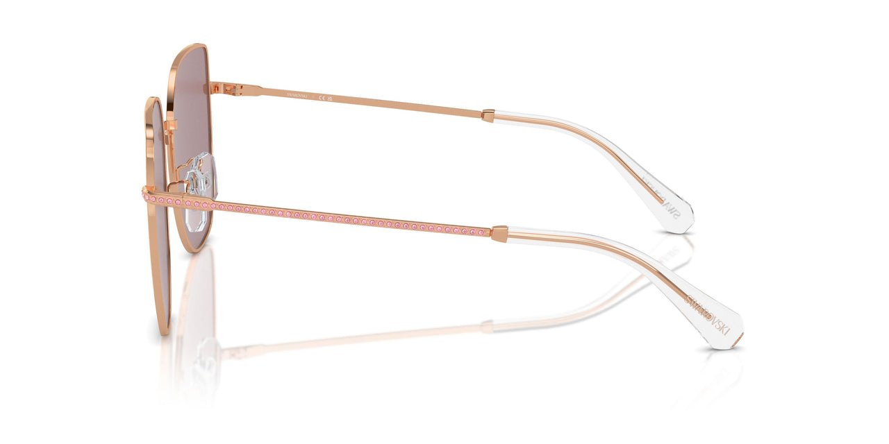 40147N - Gold - Light Purple Brown
