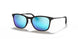 700555 - Black - Light Green Mirror Blue