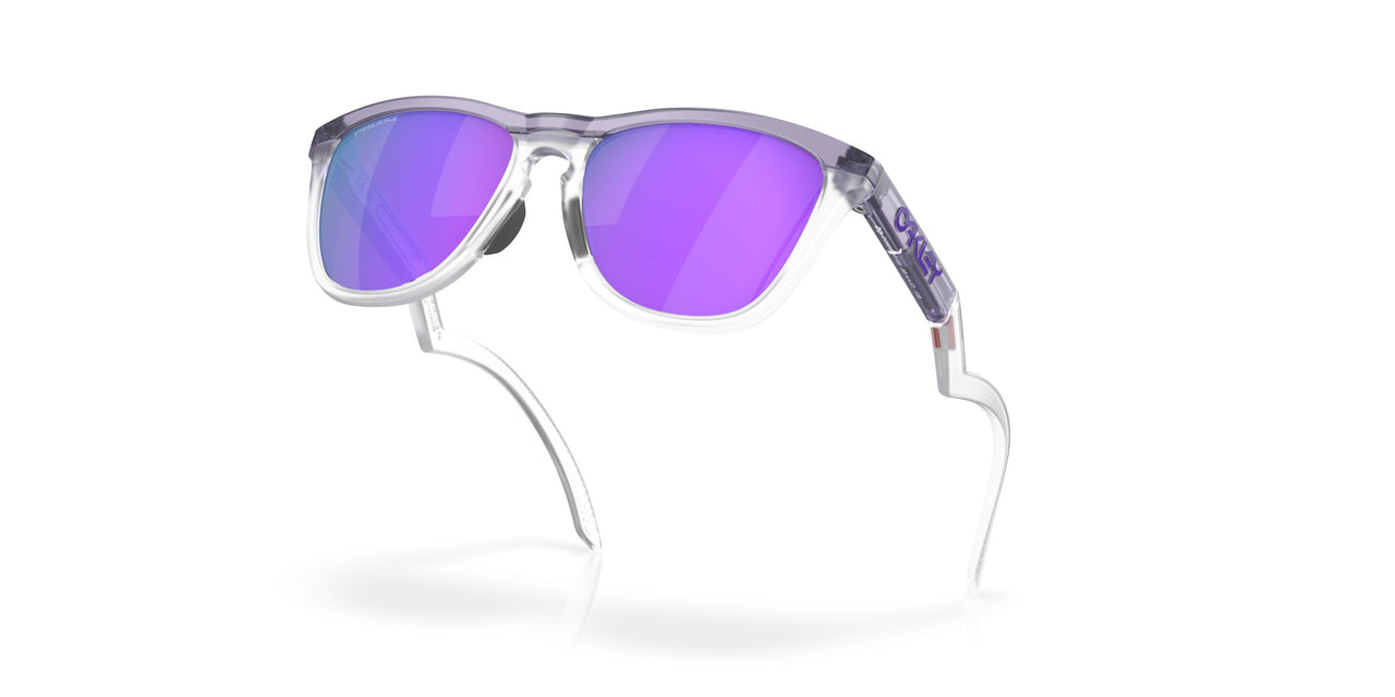 928901 - Matte Lilac/prizm Clear - Prizm Violet