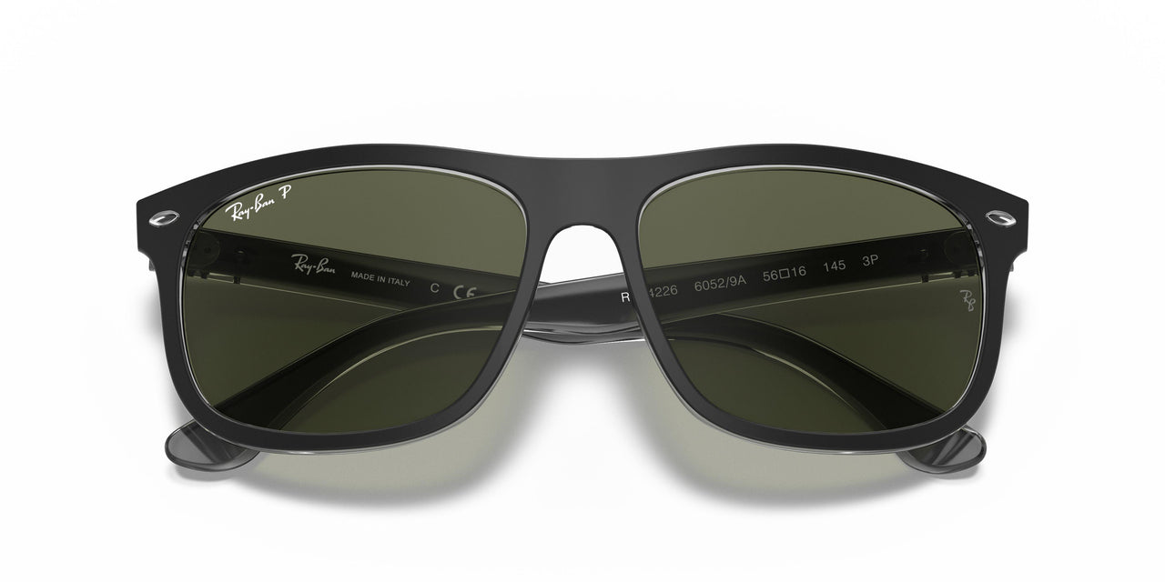 60529A - Black - Dark Green Polar