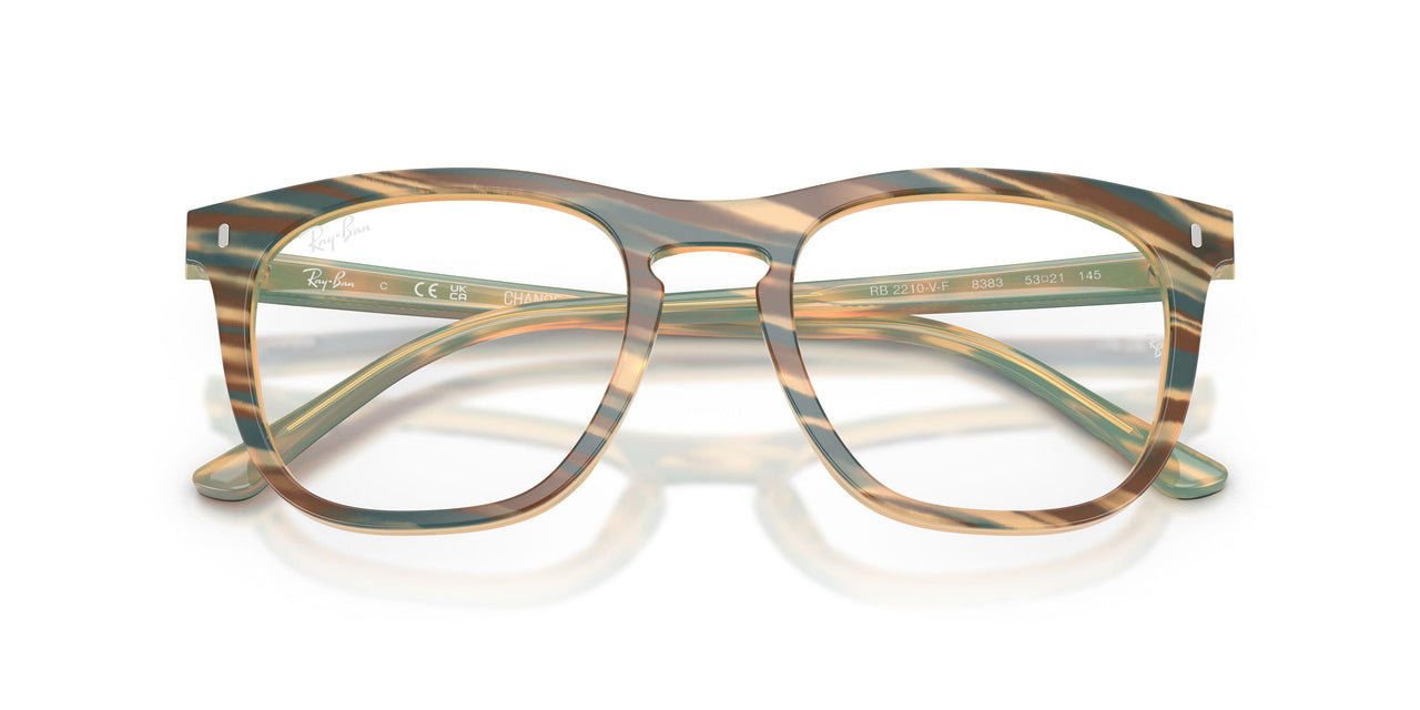 8383 - Brown - Clear