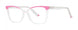 MODERN PLASTICS II RAINDROP Eyeglasses